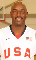 Damien Wilkins and the U.S. team take on Venezuela on Tuesday.