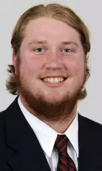 Greg Pyke started all 13 games for the Bulldogs last season.