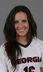 Marion Crowder assisted on one of the Bulldogs' second-half goals.