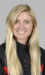 Fifth-year senior Erika Ramsey is having to adjust to a new routine this season.