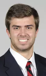 Greyson Lambert will start at quarterback for the Bulldogs on Saturday against ULM.