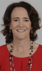 Associate head coach Karen Lange