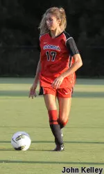 Liliana Rios has the highest GPA among all UGA female student-athletes who are seniors.