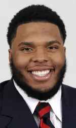 Isaiah Wynn started one game as a freshman last season.