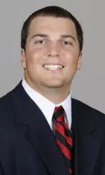 Jake Ganus, a UAB transfer, is ready and eager for Saturday's opener.