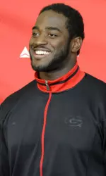 Sterling Bailey is one of seven Bulldogs that has already earned his degree.