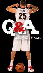 Kenny Paul Geno has started seven games and is averaging career highs in multiple categories.