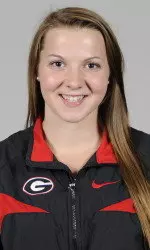 Senior Brittany MacLean won four races in the program's 100th straight home win.