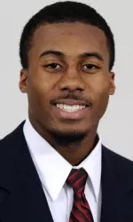 Aaron Davis is tied for third on the team with 27 tackles this season.