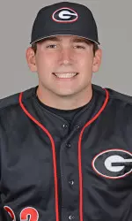 Freshman Riley King made a tremendous diving catch in the series opener.