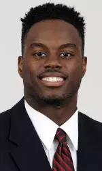 A photograph taken by senior safety Quincy Mauger.