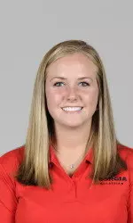 Kyndall Harper enjoys caring for the horses as much as she does riding them.