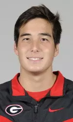 Kevin Litherland is the oldest of the triplets, all of whom swim for the Bulldogs.