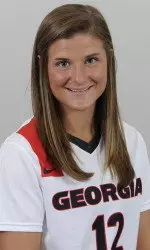 Taylor Donohue scored her first career goal earlier this season against Kennesaw State.