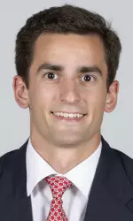 Senior Brandon Young walked on at Georgia and a year ago received a scholarship.