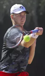 Walker Duncan shared the team lead with 30 match wins last season. (Photo by Phil Sears-USA TODAY Sports)