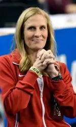 Danna Durante wants the Gymdogs' performances to be captivating.