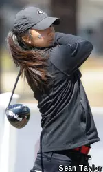 Harang Lee is No. 5 in Golfweek's individual rankings.