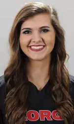 Freshman Lacey Sumerlin started at shortstop for the Bulldogs on Friday.