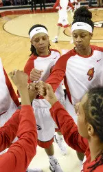 Tiaria Griffin & Shacobia Barbee