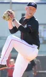 Robert Tyler was lights out for all five innings he pitched on Friday.