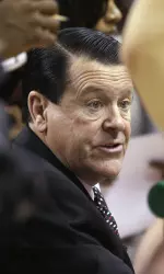 UGA Hall of Fame Coach Andy Landers