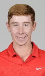 An exhausted Lee McCoy shot 3-under Monday during the Southern Intercollegiate Championships.