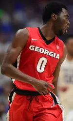 Turtle Jackson played big versus Kentucky in the Bulldogs last contest.