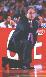 Hugh Durham led UGA to the 1983 Final Four, 1983 SEC Tourney title and 1990 SEC Championship.