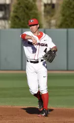 Trey Logan delivered a pinch-hit RBI-double Thursday.