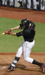 LJ Talley drove in two runs on Tuesday.