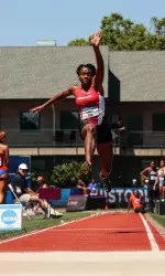 Keturah Orji has received three SEC annual awards thus far in her two-year career.