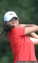 Harang Lee is No. 2 and No. 7 in national individual rankings