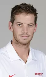 Austin Smith closed out the regular season with eight wins in his last nine matches at No. 1 singles.