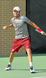 Wayne Montgomery delivered the match-clincher on Saturday.