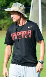 Head Coach Billy Lesesne