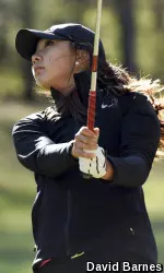 Harang Lee finished second in stroke play and was 3-0 in match play for UGA over the weekend.
