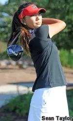 Harang Lee is ranked No. 2 nationally by Golfstat.