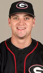 Daniel Nichols is batting .250 this season and shares the team lead with six home runs.