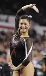 Ashlyn Broussard looks for another strong campaign in 2017.