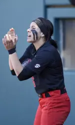 Alex Hugo claimed two hits and scored two runs for the Bulldogs.