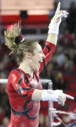Coming off a strong 2016, Natalie Vaculik looks to take another step forward in the 2017 season.