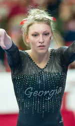 Gracie Cherrey looks to build on a solid freshman campaign when she returns to competition in 2017.