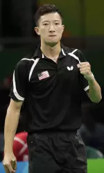 Yijun "Tom" Feng, an incoming freshman at UGA, represented Team USA at the Rio Games.