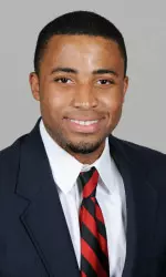 Wide receiver Michael Chigbu had four catches as a freshman last season.