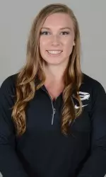 Jordyn Pedersen is eager to compete for the Gymdogs.