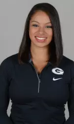 Sabrina Vega brings a wealth of experience on the elite stage with her to UGA.