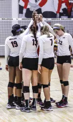 Georgia Volleyball