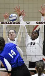 Megan Spencer, Desiree McCray