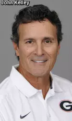 Manuel Diaz is starting his 29th season as Georgia's head coach.